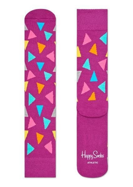 Skarpety Happy Socks Athlethic Violet