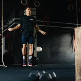 Unbroken Speed Rope SR-U1 Red