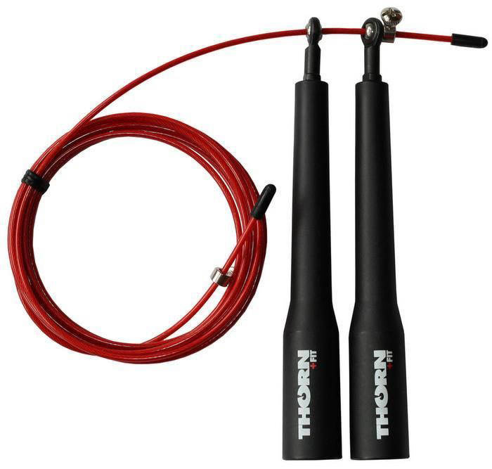 Thorn Fit Speed Rope 2.0 3 m Black