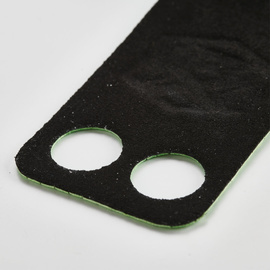 Picsil Azor Grips 2 Holes Lime