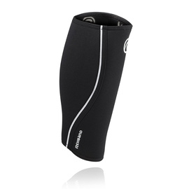 Rehband Rx Shin & Calf Sleeve Black (2 pcs)