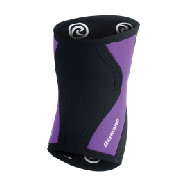 Rehband Rx Knee Sleeve 3 mm Black