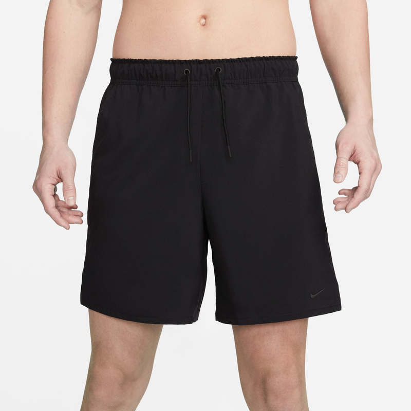 Spodenki męskie Nike Dri-Fit Unlined Versatile Shorts Czarne