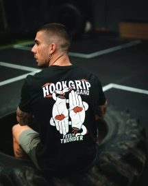 Thundernoise Hookgrip Gang T-shirt 