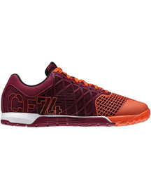 Buty Damskie Reebok Crossfit Nano 4.0 Orange Berry