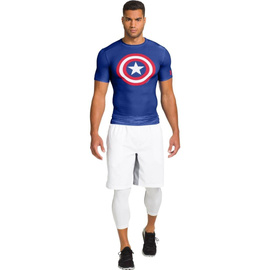 Koszulka Under Armour AlterEgo Captain America