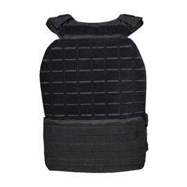 Kamizelka Taktyczna Supreme Gear VEST Czarna