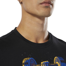Reebok CrossFit Gravity Sucks Tee
