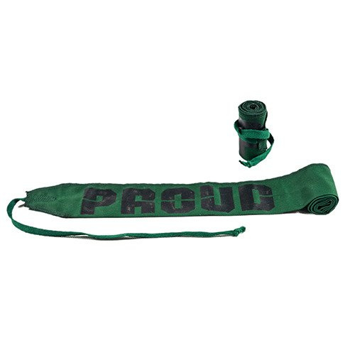 Usztywniacze nadgarstków (para) Rep In Peace 73 cm czarne