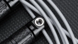 Rogue SR 1F Rich Froning Speed Rope 2.0 3 m gray