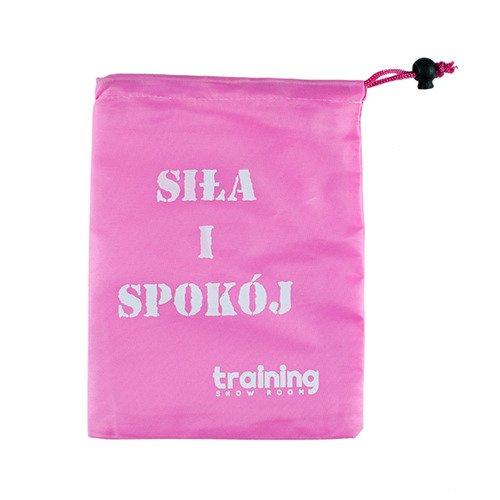 Worek Invictus Accessories Bag czarny