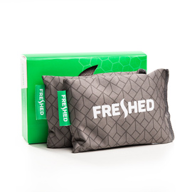 Saszetki odświeżające Freshed Gray