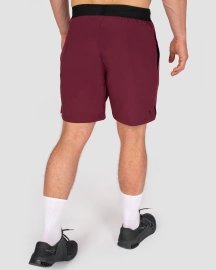 Shorts with Men's Premium 2 in 1 Compression Legging