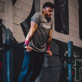  Velites Quad Ultra Hand Grips No Chalk