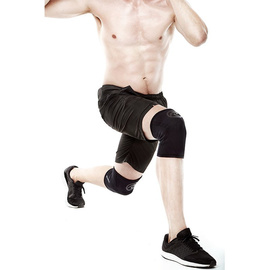 Rehband Rx Knee Sleeve - Carbon Black 5 mm