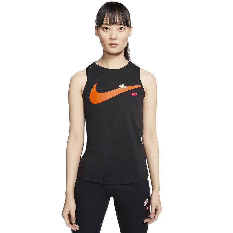 Tank Top Damski Nike Just Do It Dri-FIT