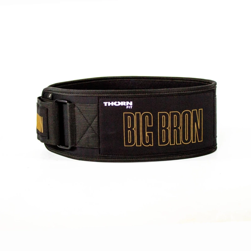 Thorn Fit x BIG BRON Pro Weightlifting Belt 