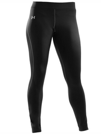Legginsy Damskie Under Armour Authentic ColdGear Black