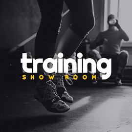 Skakanka Training Showroom Speed Rope IV 3 m 4 kolory