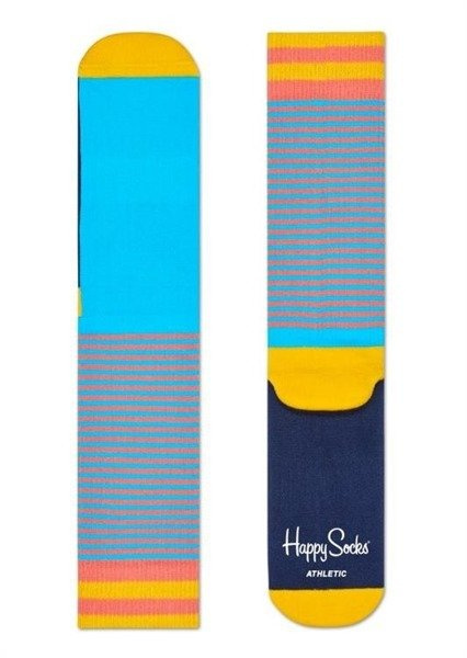 Skarpety Happy Socks Athlethic Zebra 1