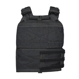 Kamizelka Taktyczna Supreme Gear VEST Czarna