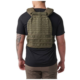 5.11 TacTec™ Plate Carrier Ranger Green