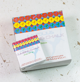 Magnezja W Kostkach (8 sztuk) Metolius Chalk Block