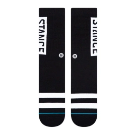 Skarpety Stance Foundation OG Czarne