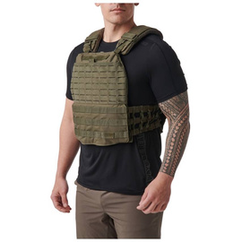 5.11 TacTec™ Plate Carrier Ranger Green