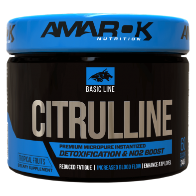 Amarok Basic Citrulline 240 g