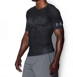 Koszulka męska Under Armour alter ego compression SS Punisher 2.0