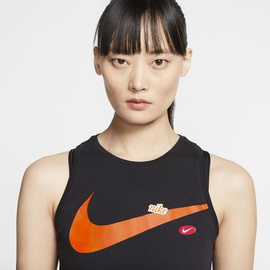 Tank Top Damski Nike Just Do It Dri-FIT