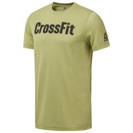 Reebok CrossFit Speedwick F.E.F. Graphic Tee