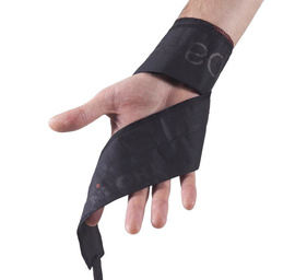 Thorn Fit Cotton Wrist Wraps 89 cm Black