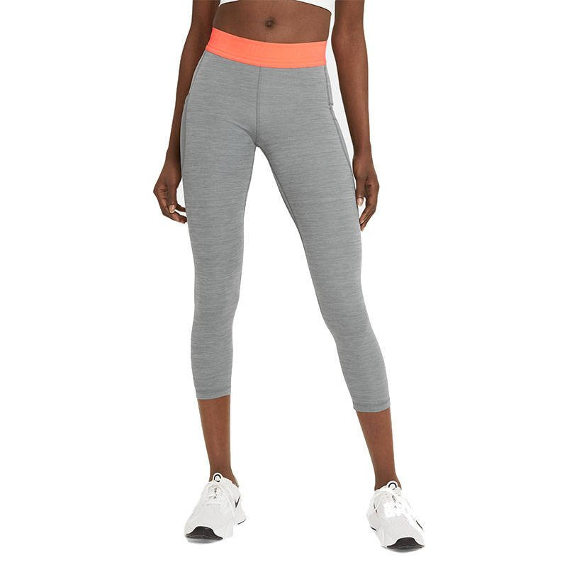 Legginsy Damskie Nike Pro Femme Nvlty