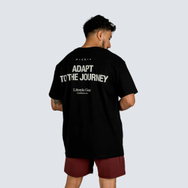 Picsil Oversize T-shirt Urban Style