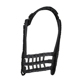 Kamizelka Taktyczna Supreme Gear VEST Czarna