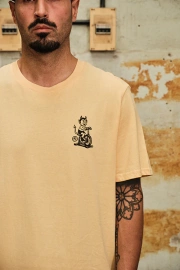 Thundernoise Born To Ride T-shirt