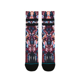 Skarpety Stance Side Step Apocalypse Multicolor