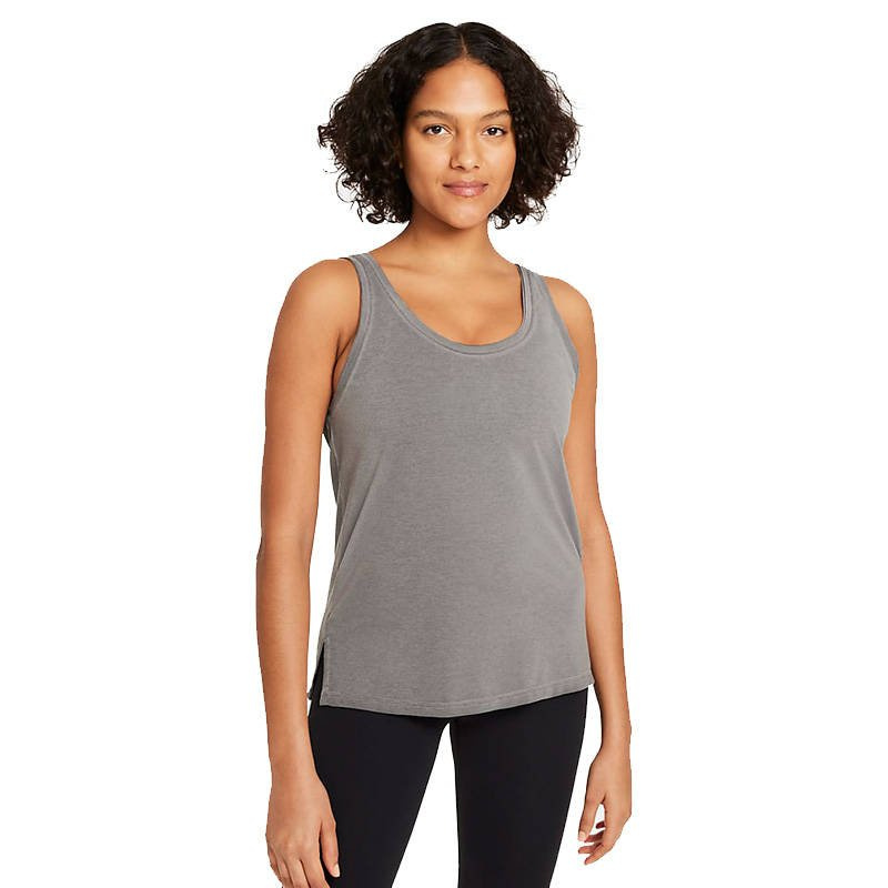 Tank Top Damski Nike Dri FIT Garment DYE Tank Top