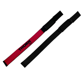 ThornFit Black Lifting Straps