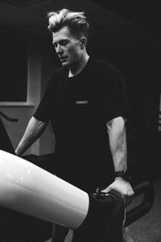 Unbroken Redbox Oversize T-shirt