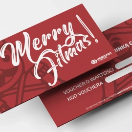 Unbroken Christmas Voucher