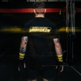 Unbroken Crashtest T-shirt 