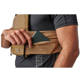 5.11 TacTec™ Plate Carrier +7,8 kg plates Set
