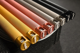 RPM Training Co. Session 3.0 Speed Rope Dark Lavender - 3.65 m