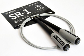 Skakanka Rogue SR 1F Rich Froning 3 m czarno-szara