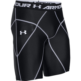 Spodenki Under Armour Core Short Compression Black