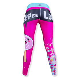 Legginsy Damskie Sugar Skull Burpee Lolli