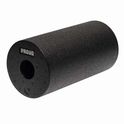 Roller Masujący PROUD EPP Foam Roller 30 cm Czarny